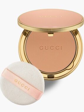 Gucci #02  Poudre De Beauté Mat Naturel Beauty Setting Powder ✅ NEW